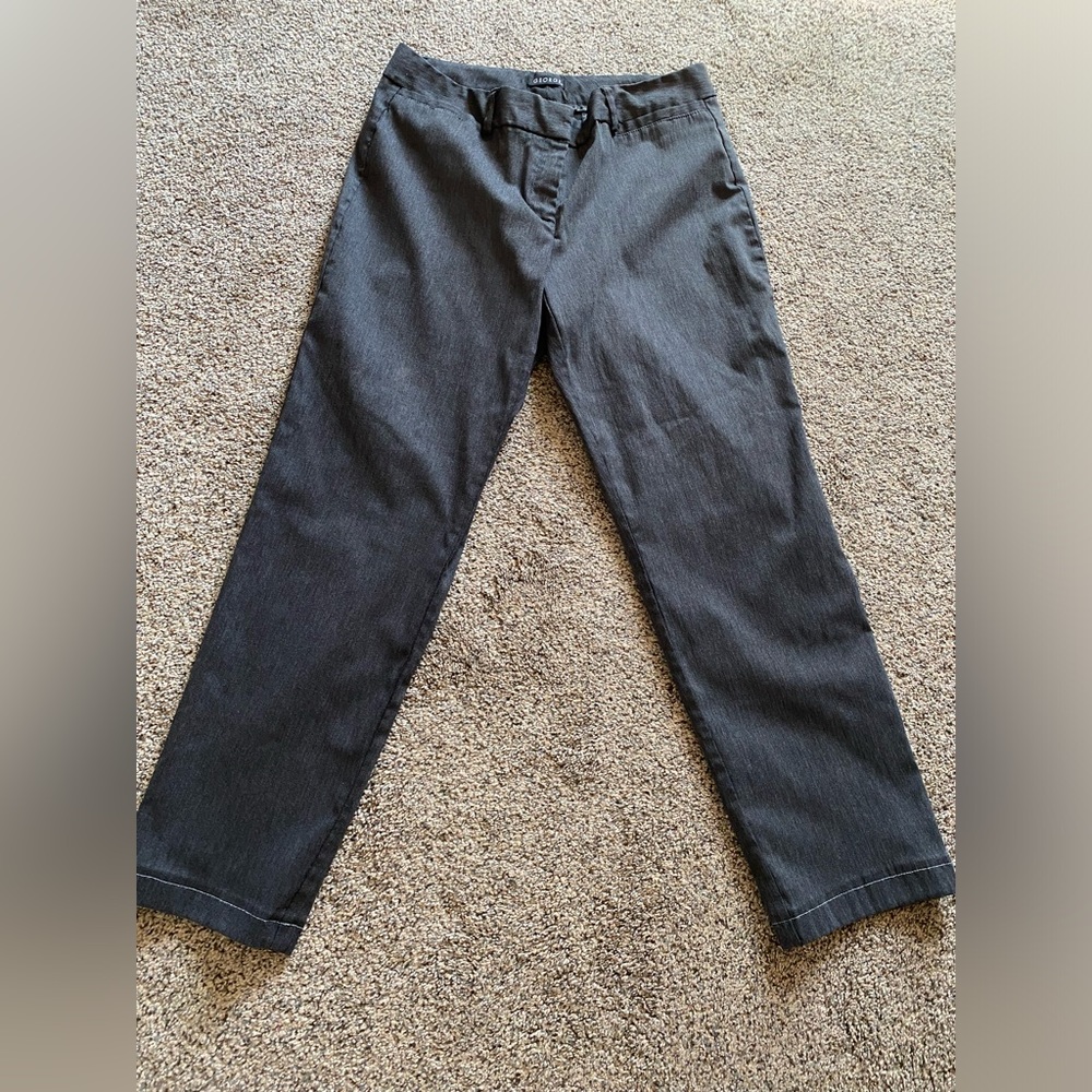 George grey dress pants.